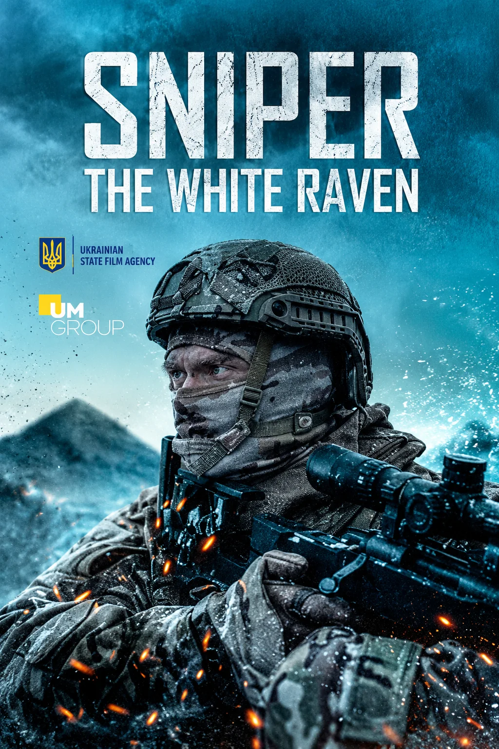 Sniper: The White Raven