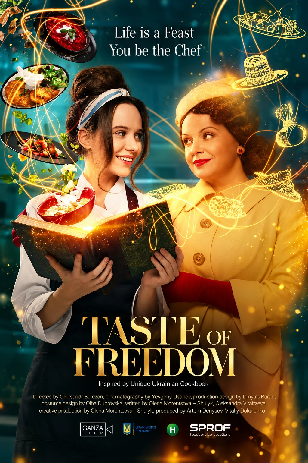 The Taste of Freedom