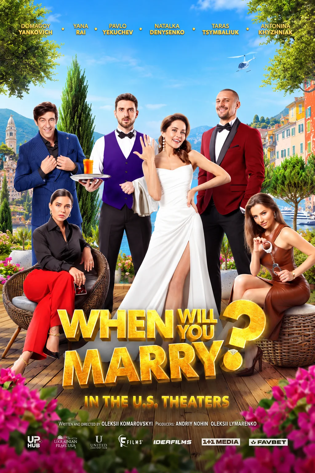 When Will You Marry?
